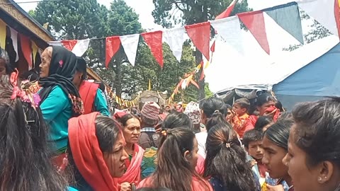 Resunga Temple of worship Fair