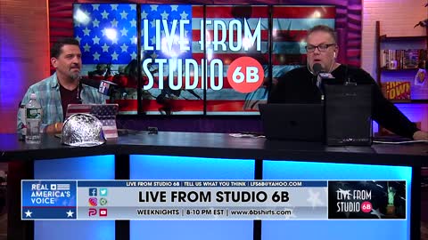 Live from Studio 6B - May 3, 2021