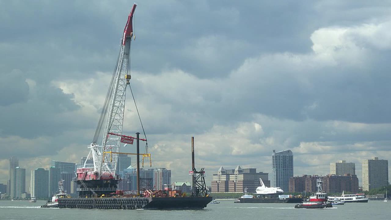 Update Baltimore port & MV Dali Apr 2, 2024- William Doyle, CEO Dredging Contractors of America