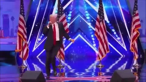 President Donald Trump vs. Queen Elizabeth EPIC Dance Off - Who Wins__low