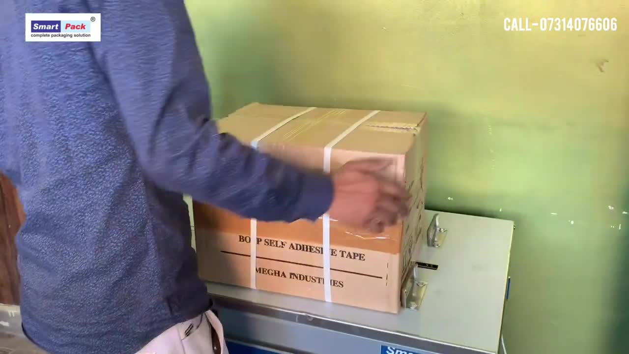 Purchase Strapping Machine in Jaipur