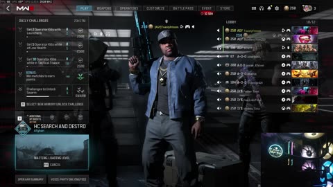 Music and Bad game play SnD