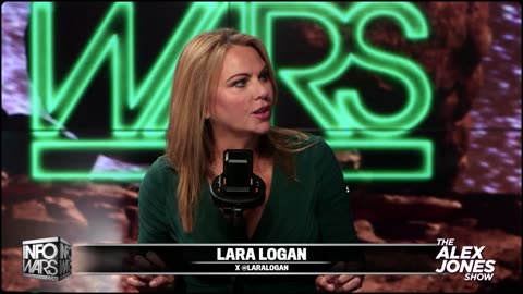 Lara Logan Destroys The New World Order In Epic Alex Jones Interview