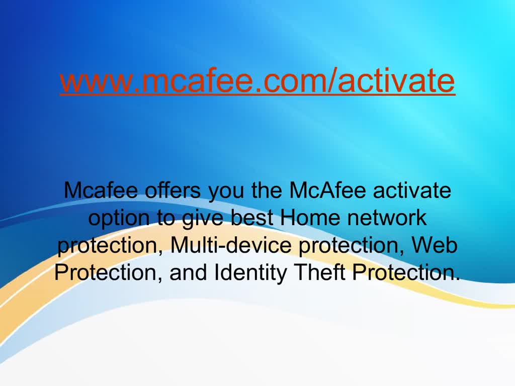 mcafee.com/activate/us