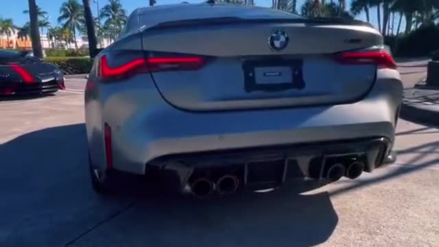 2022 BMW M4KITH