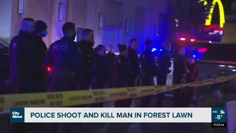 Man killed by Calgary police, ASIRT investigating- NEWS OF WORLD