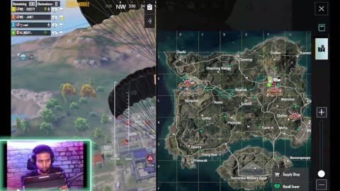 NEW SEASON PUBGM RANK GRIND