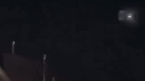 Strange object captured in the skies of Oklahoma