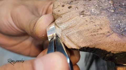 How to teach you how to make a handmade ring