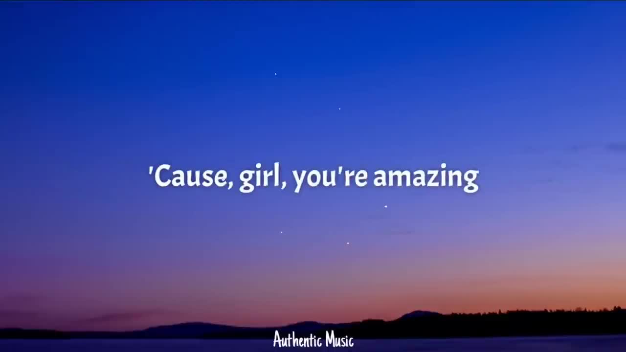 Bruno Mars - Just the Way You Are (Lyrics)