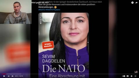 Ist das BSW eine zweite AfD? Hey Wolfie hetzt schon wieder gegen das Bündnis Sahra Wagenknecht
