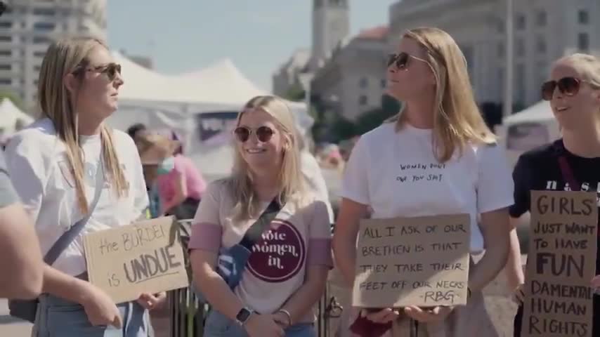 What is a Woman