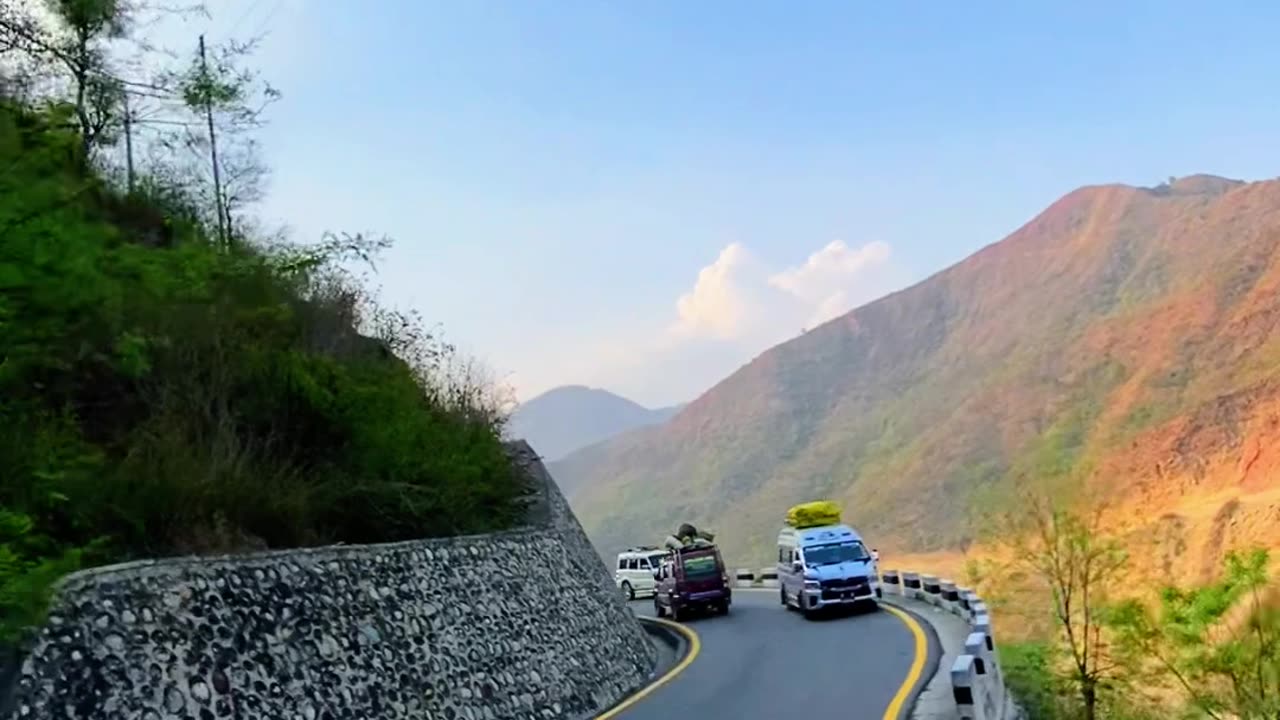 Nepali videos Road