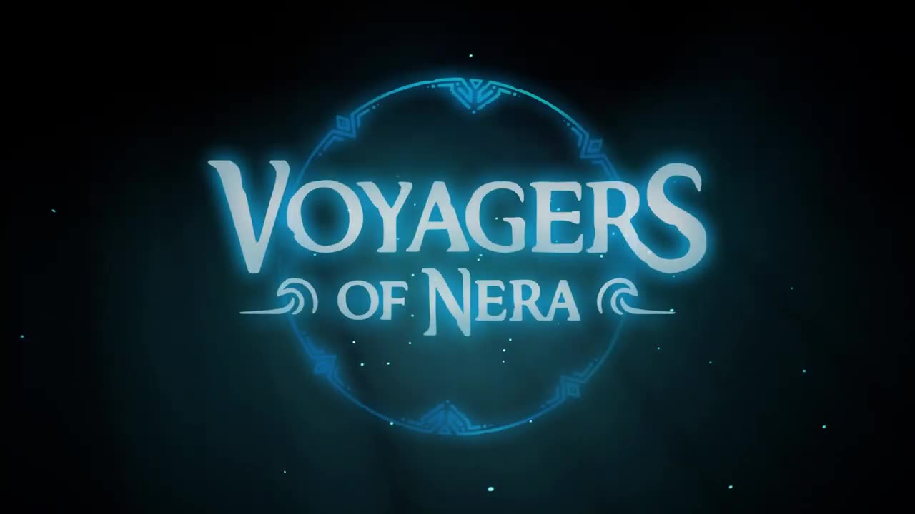 Voyagers of Nera - Official Announcement Trailer _ Wholesome Snack December 2023