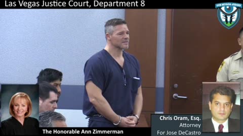 Jose Decastro DENIED Appeal Bond! April 1, 2024