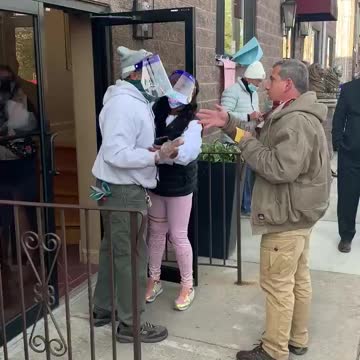 Philly Vote Watcher Not Allowed In