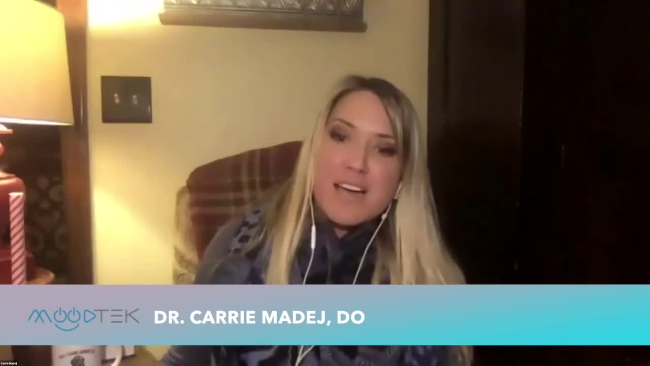 Dr. Carrie Madej - What Makes You Human?