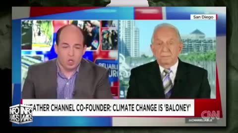 John Coleman founder of Weather Channel on global warming