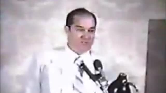 WILLIAM COOPER -- The UFO Cover Up