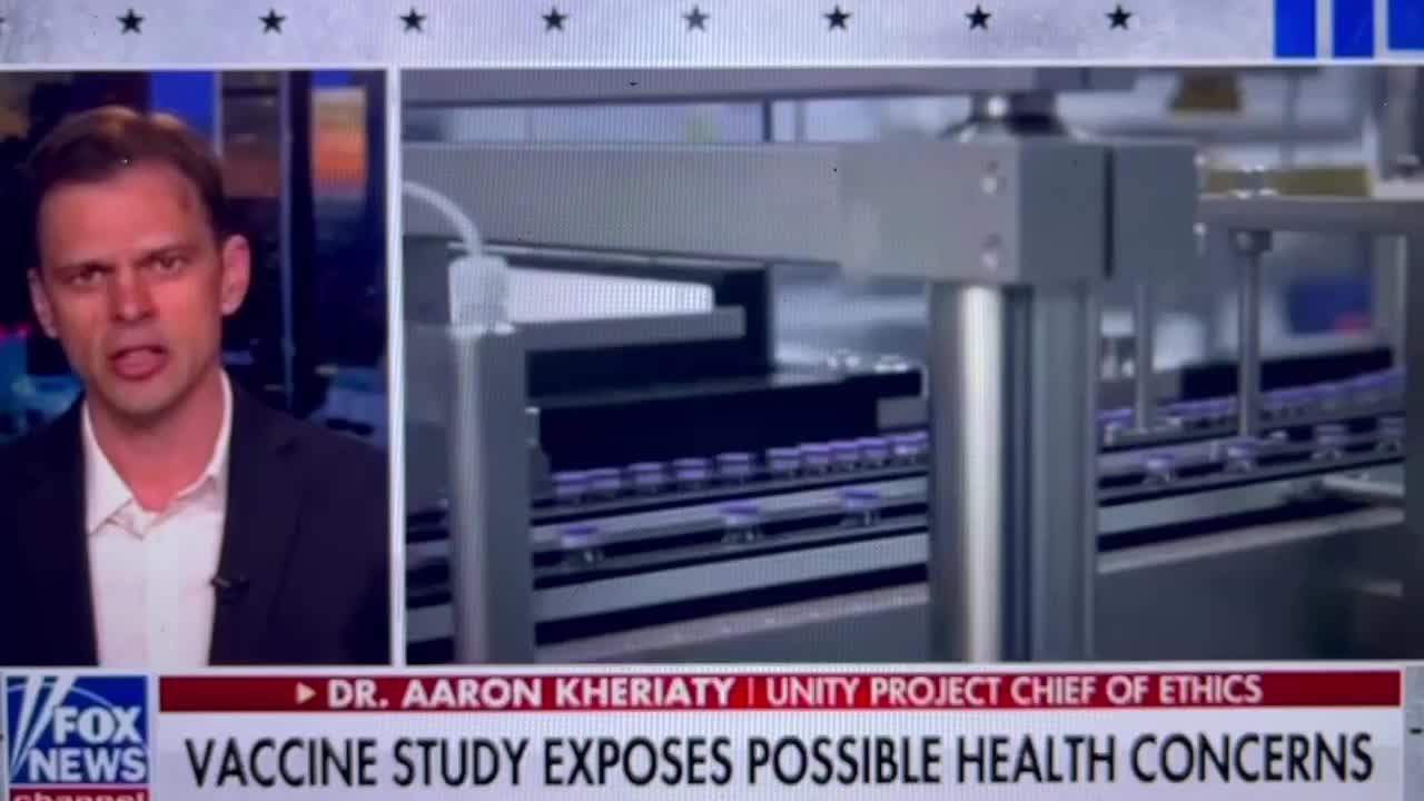Pfizer vaccine enters the cell nucleus altering your DNA - long term health at stake