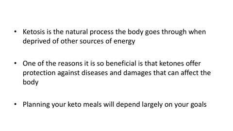 Ketogenic Diet 7