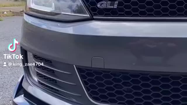 Clean jetta