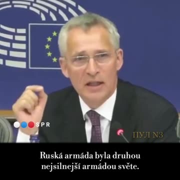 Generální tajemník NATO Jens Stoltenberg ze všech sil chválil ukrajinské ozbrojené síly