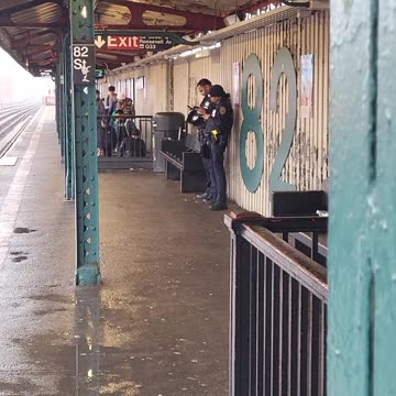 1st Amendment Audit NYPD Police Officers Caught Stealing Company City Time