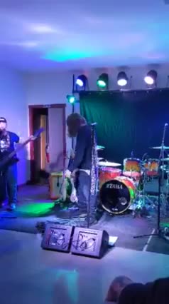 Mama's Headache "Birthday Song"