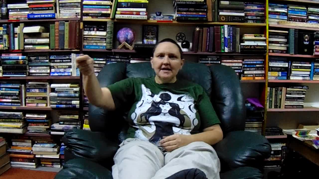 Reverend Crystal Cox 2020 on Dreams, the Afterlife, and No Death