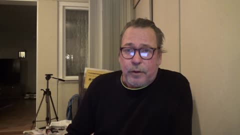 Baktuellt med Lars Porup