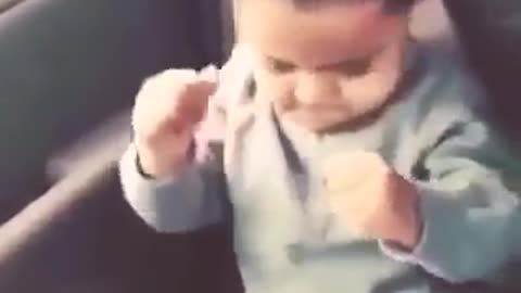 Funny baby video 2022