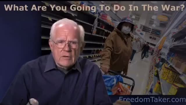 We Are at War