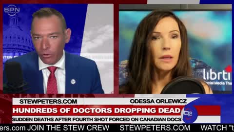 💉💥 Hundreds Of Canadian Doctors Dead ~ Genocide Confirmed After 4th Booster Which is Mandated For the Medical Field