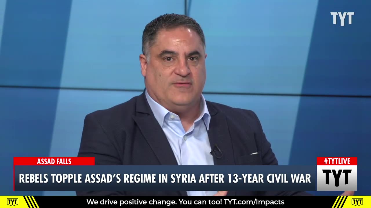 Ana Kasparian w/ Cenk Uygur: TYT Breaks Down What’s Going On In Syria!