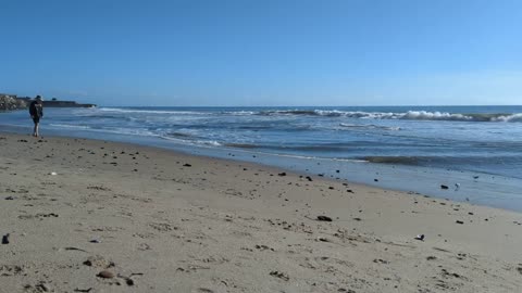 Relax at Twin Lakes Beach