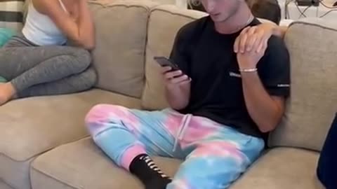 Boyfriend & girlfriend fun