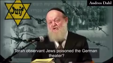 Jewish Rabbi Yosef Tzvi Ben Porat Tells The Truth - 2017