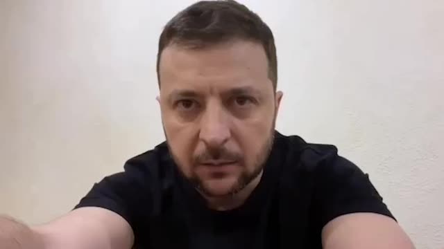 Comunicados De Volodymyr Zelensky al 11jun22