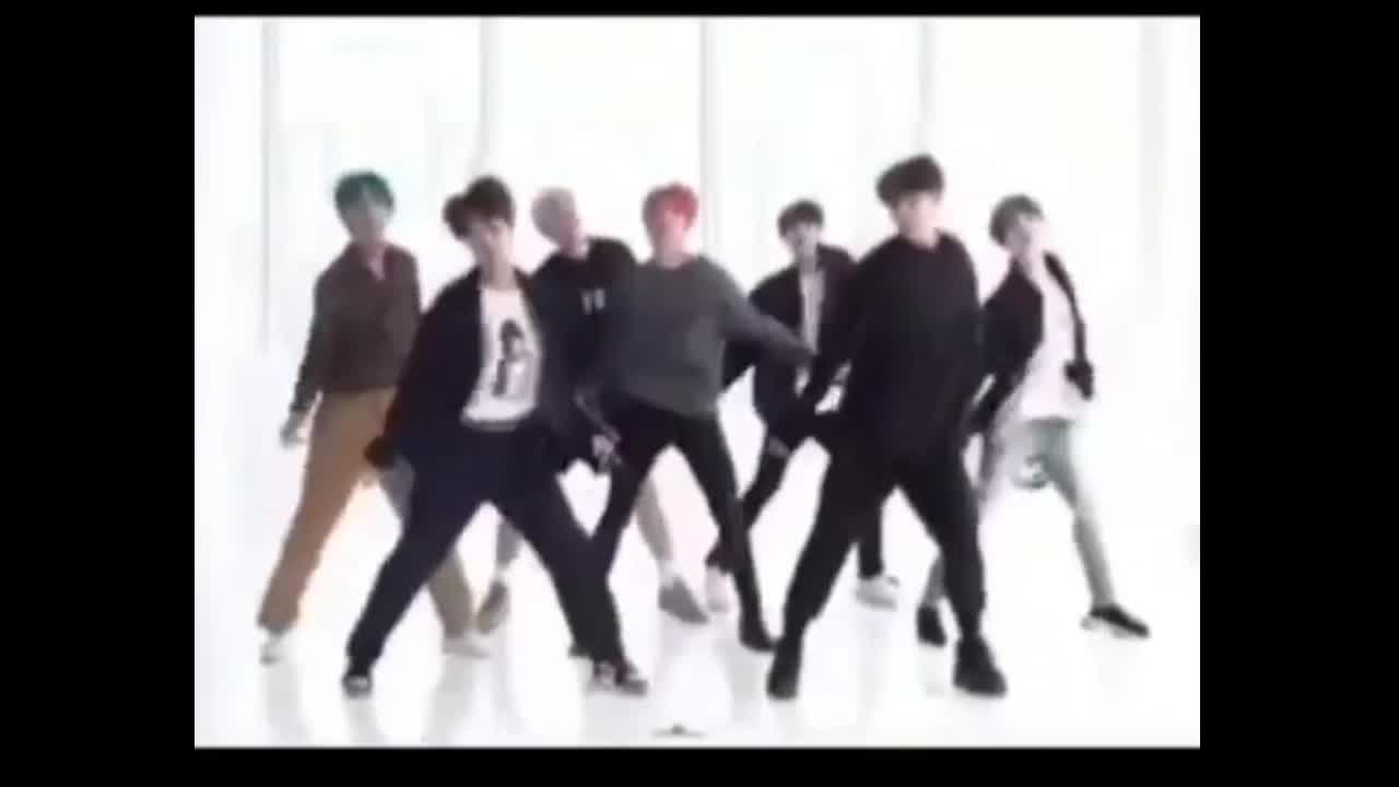 Funny Kpop Dance Video