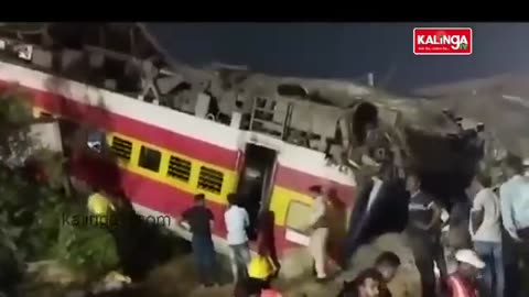 worlds big train accident