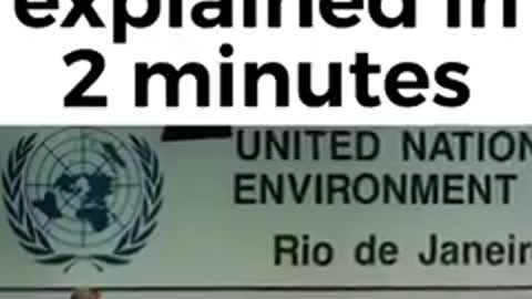 Agenda 21 in 2 min