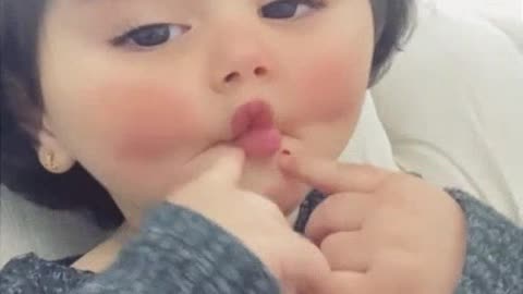 The cutest baby ever 😍