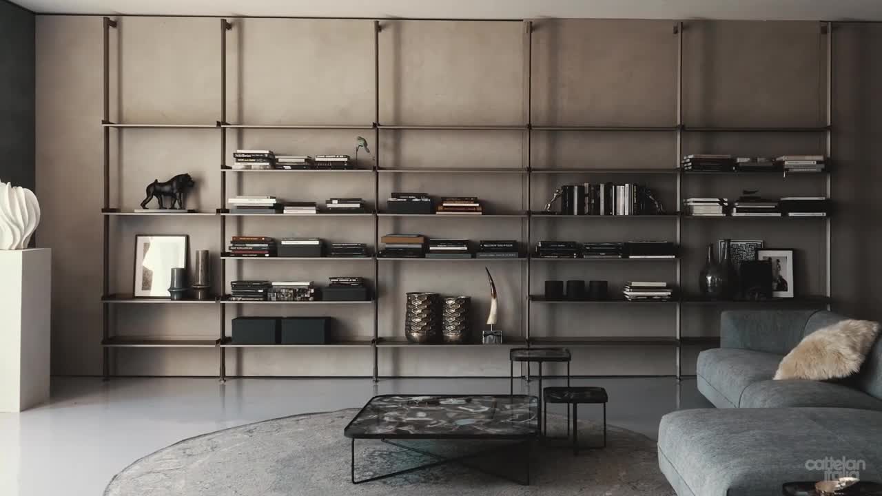 Freeway Bookcase