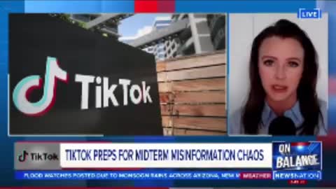 Social Media: Tik Tock controlled by China