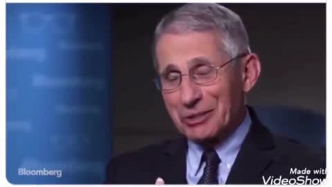 Dr Fauci Actually Told the Truth in 2019