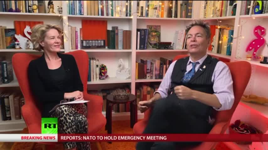 Keiser Report:‘Permanent Distortion’ (E1819)