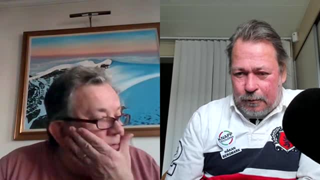 Lunchklubben med Öystein del 3