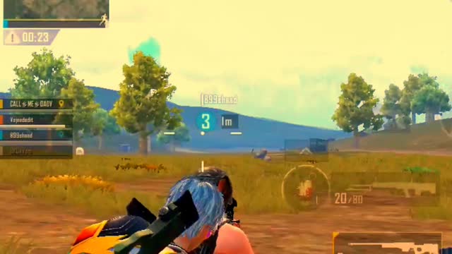 AWM Headshot 😱