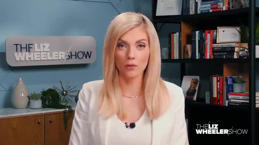 LIZ WHEELER: THESE ARE SIDE EFFECTS OF THEIR VACCINE THAT PFIZER...